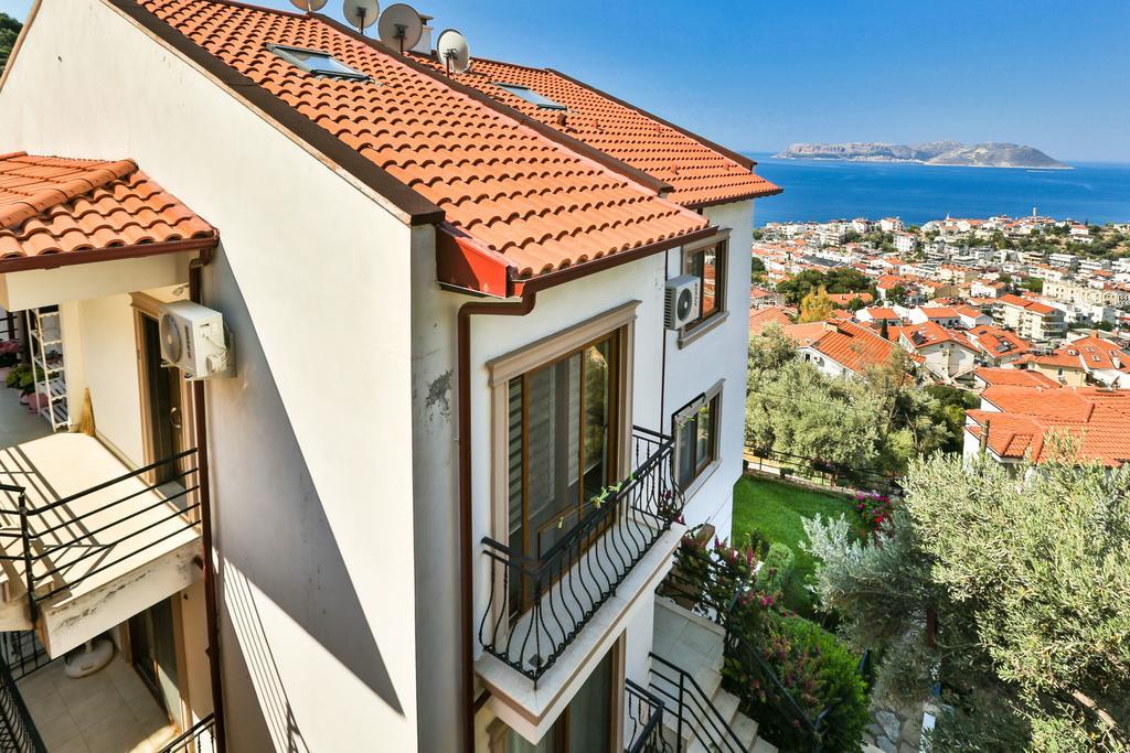 Kasinn Apart Turuncu Exterior foto